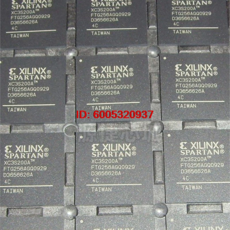 1~10pcs/lot XC3S200A-4FTG256C XC3S200A-4FTG256I XC3S200AN-4FTG256C /I BGA-256 100% Brand New Original.