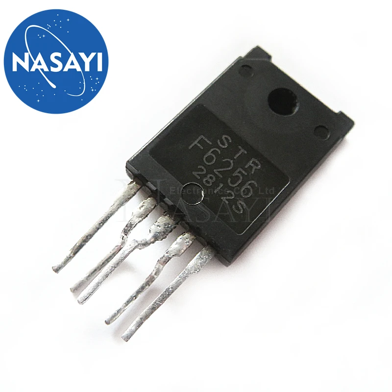 

NASAYI 5pcs/lot STR-F6256 STRF6256 F6256 ZSIP-5 In Stock