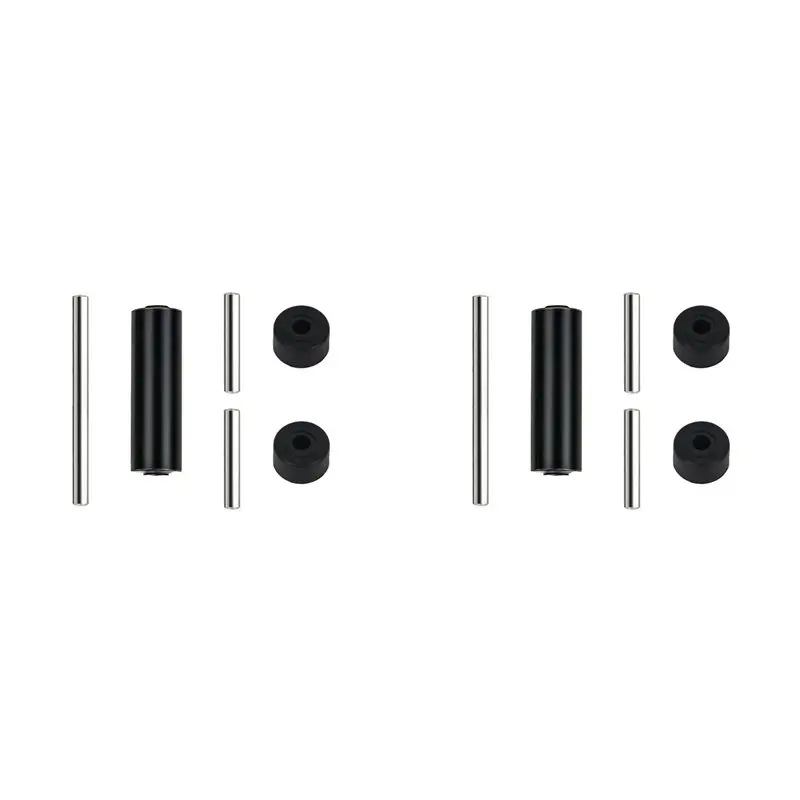 mise à jour. 2 roues de rechange pour têtes de nettoyage, pour aspirateur Dreame V8 V9 V10 V11 V12, accessoires
