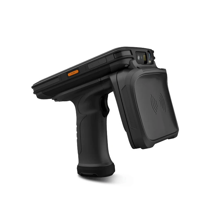 Chenxin Z873 قارئ Rfid المحمول قارئ Rfid اللاسلكي قارئ محمول باليد #3