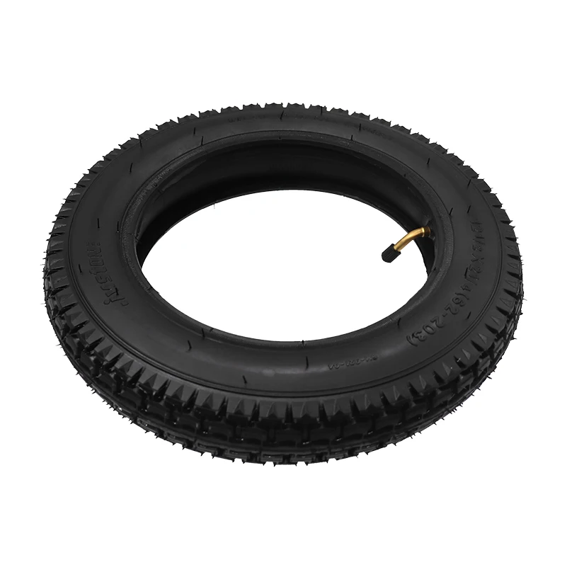 12 1/2 x 2 1/4 62-203  Inner outer tire,fits Electric 3-wheeled car E-bike  inch Bike folging  Scooter Tire