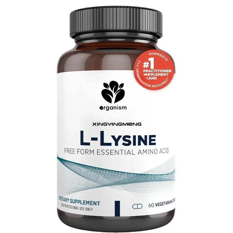 

L-lysine Hydrochloride Pills 1500mg - Amino Acid Lysine Hydrochloride Nutritional Supplement for Adults