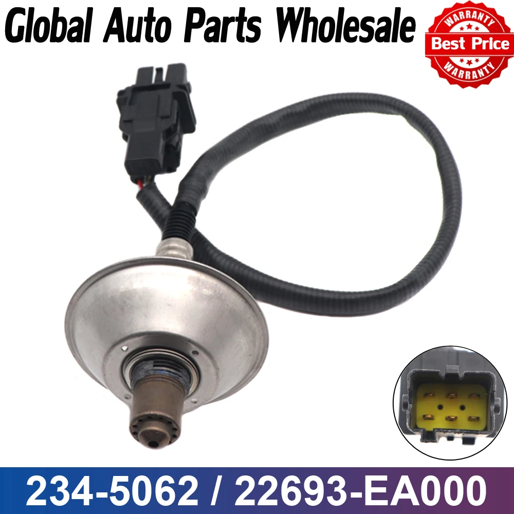 

Датчик кислорода Lambda O2 для Nissan Frontier для Suzuki Equator 234-5062 22693-EA000 18213-82Z10 0258007287