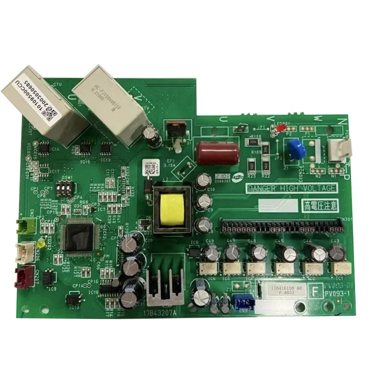 TLF Original  Vrf Air Conditioning Spare Parts YLEC EFFQ-27TT-03 External Module Vrf System Spare Parts Pcb Board on Sale