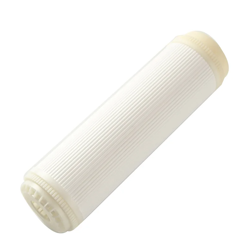 10 Inch Flat Type UF Hollow Fiber Ultrafiltration Membranes Filter 0.01 Micrometre High Flow Membrane UF Dry