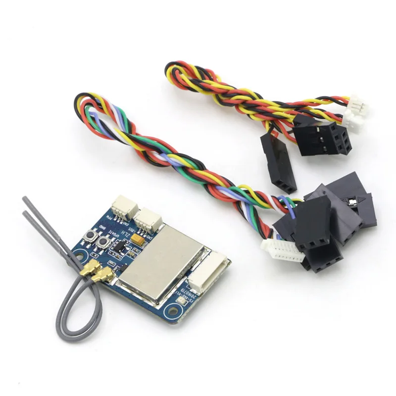 Flysky FS-i6 élasticité I6 2.4G 6ch RC Transmetteur Contrôleur FS-iA6 / FS-iA6B Récepteur pour RC Quadcopter DIY Drone 26 Flysky FS-i6 élasticité I6 2.4G 6ch RC Transmetteur Contrôleur FS-iA6 / FS-iA6B Récepteur pour RC Quadcopter DIY Drone 26