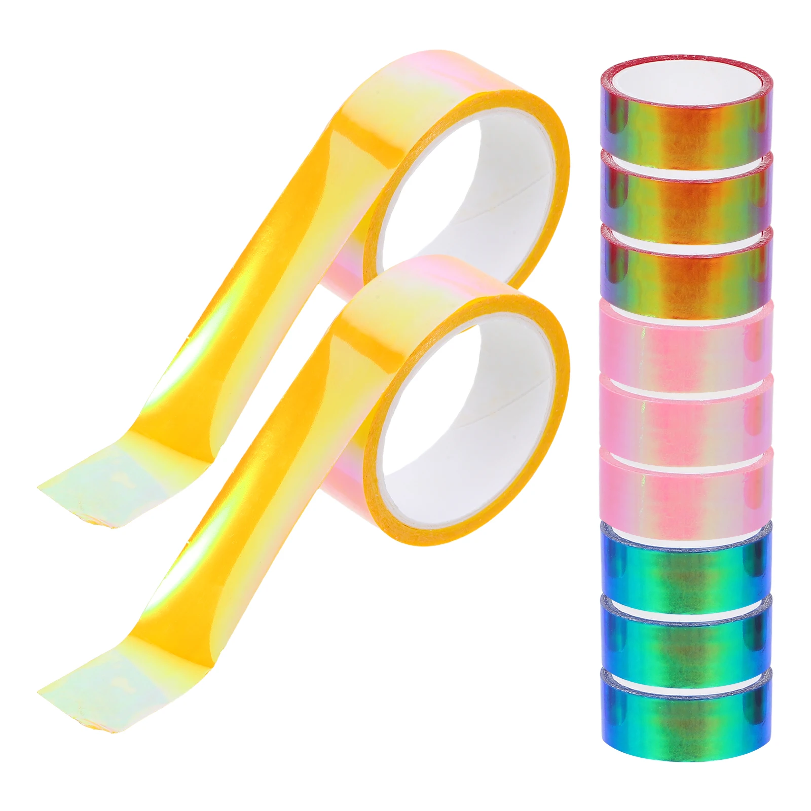 

Film Tape Adhesive Tape High Viscosity Tape Bright Tape PE Tape