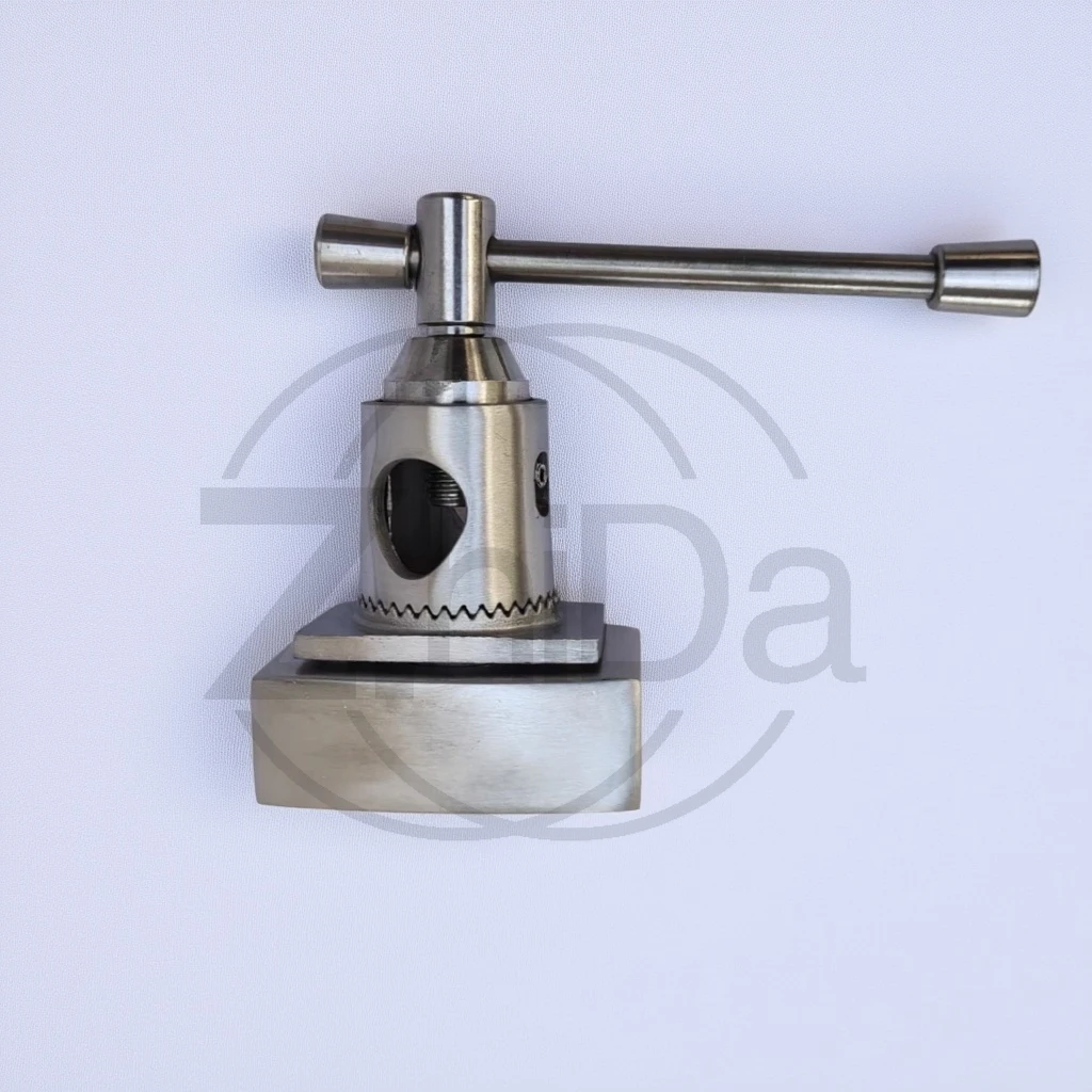 

Operating Table Leg Support Lock Slider – Rail Snap Holder & Side Rail Guide for Ophthalmic Surgery