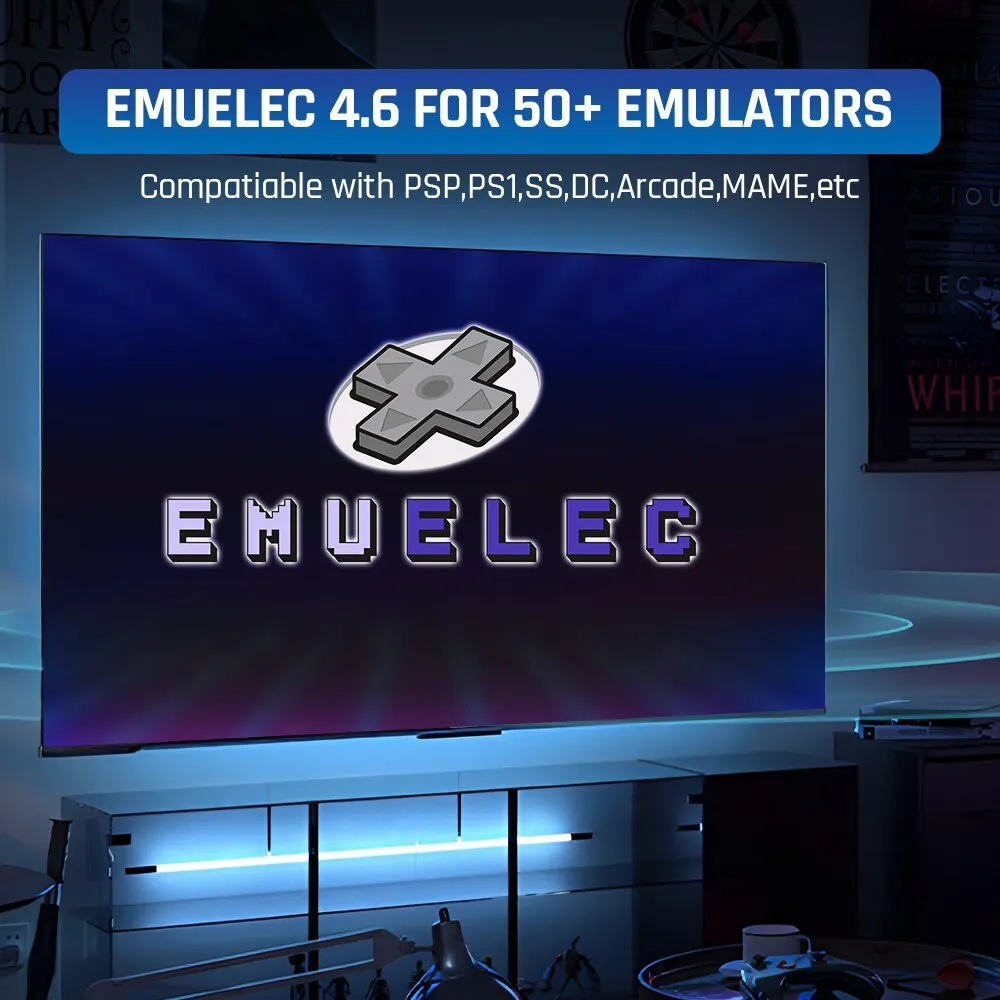 وحدة تحكم ألعاب فيديو ريترو سوبر كونسول X2 Pro مع 100000 + ألعاب لوحدة التحكم في الألعاب MAME/ARCADE/Sega Saturn/DC Retro 4K HD