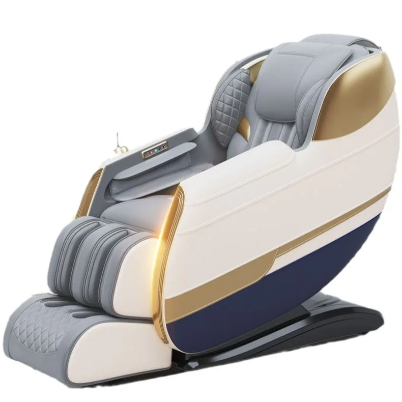 Intelligent voice massage chair household full body electric multi-function luxury space capsule intelligent massage sofa view 5