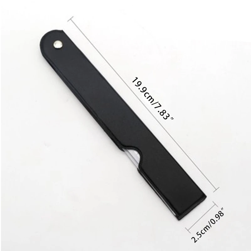 Plastic Scale Ruler Folding Engineering Scale Ruler Multi Ratio Measure Rulers for Adult Art Drawing Painting Supplies