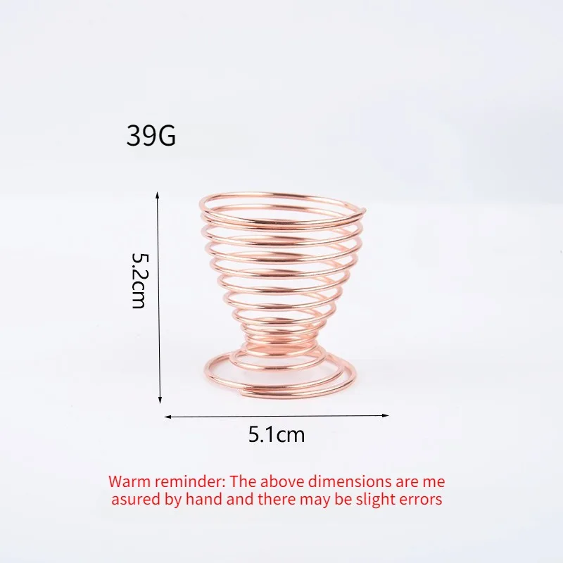 

Stainless Steel Egg Topper - Boiled Egg Cutter Durable Kitchen Tool for Home/Restaurant Use (Easy-Clean Design)