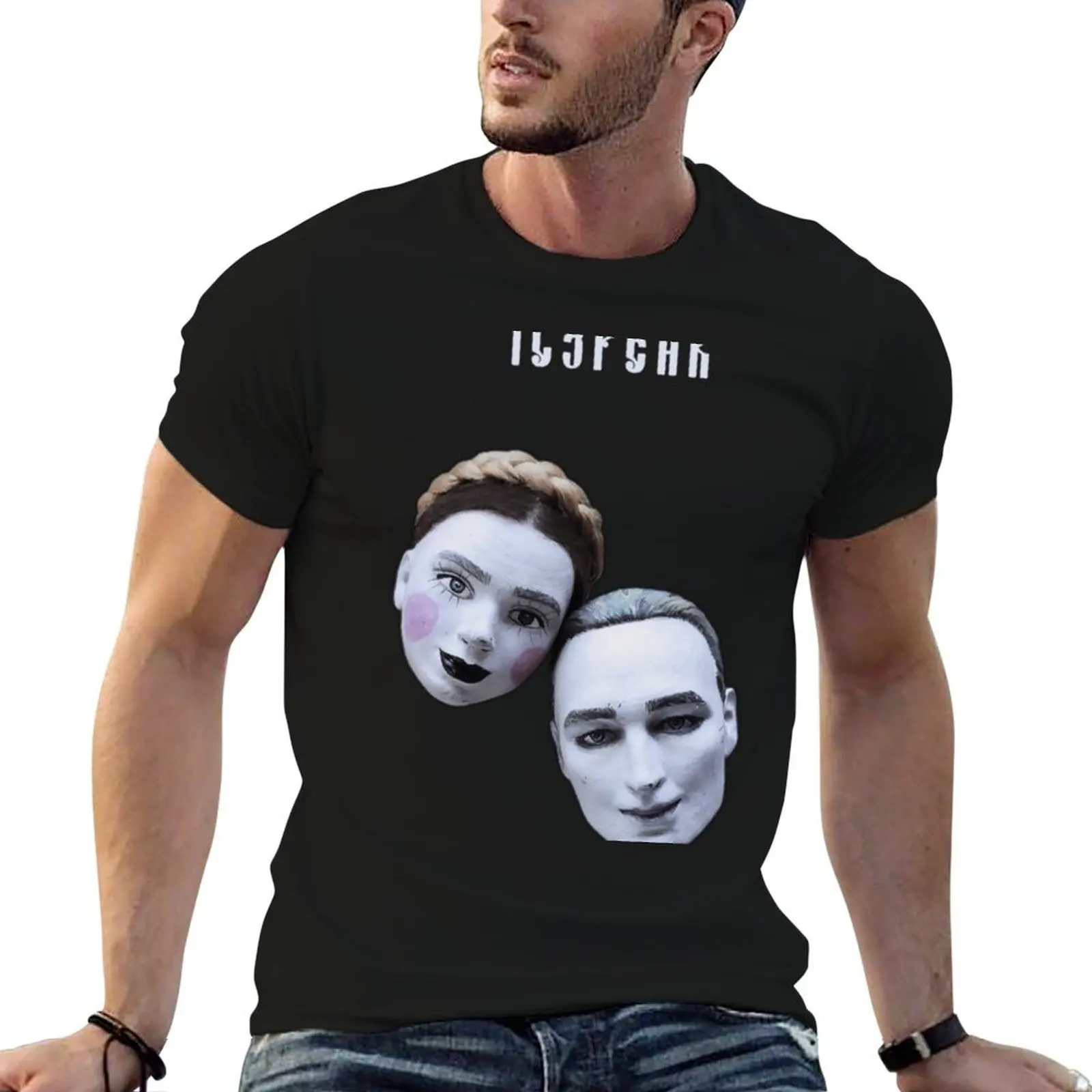

IC3PEAK T-Shirt t shirt man luxury t shirts for man pack white man t shirt designer T-Shirt
