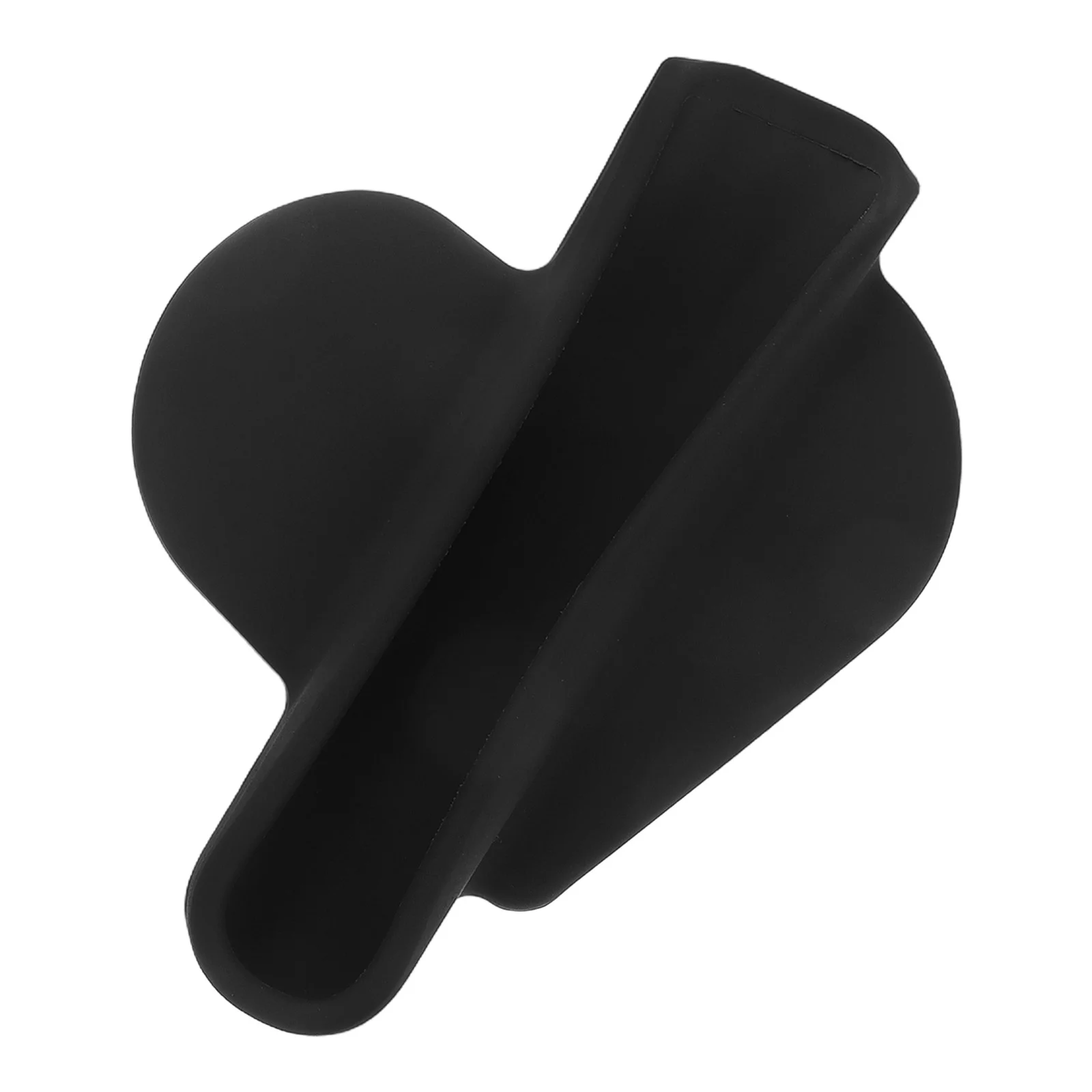 

Heart Shaped Portable Silicone Adhesive Lipstick Holder Phone Mount Lip Gloss Display Travel ganizer For Phone Holders