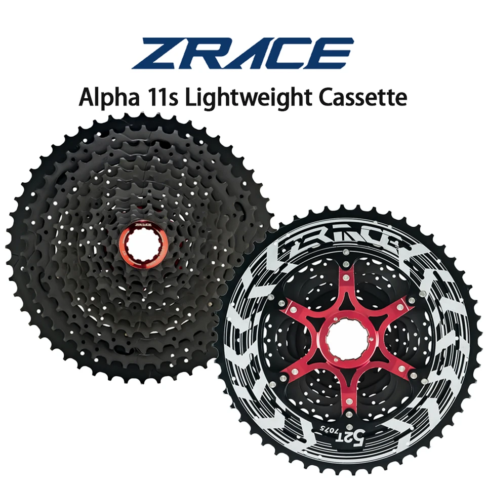 ZRACE Alpha 11s 11-46T 11-Speed MTB Freewheel