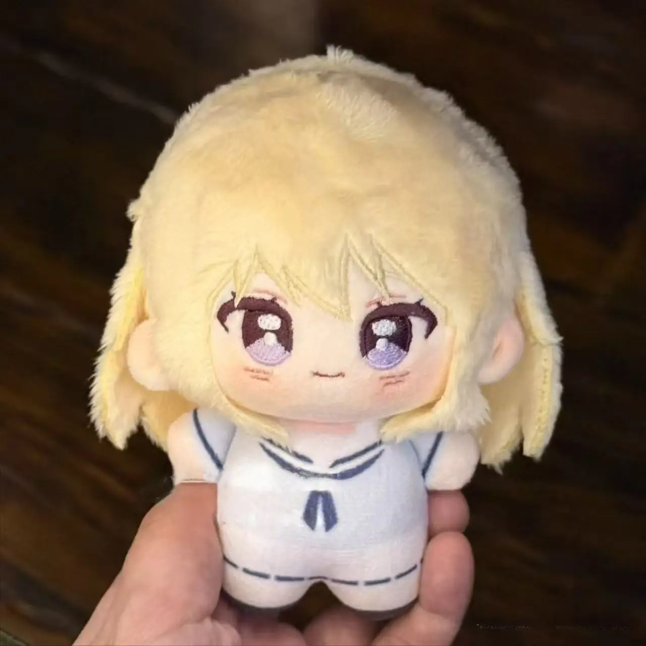 

BanG Dream! Ave Mujica Anime 10cm Cute Puppet Bag Pendant Cartoon Keychain Cosplay Props Xmas Gift