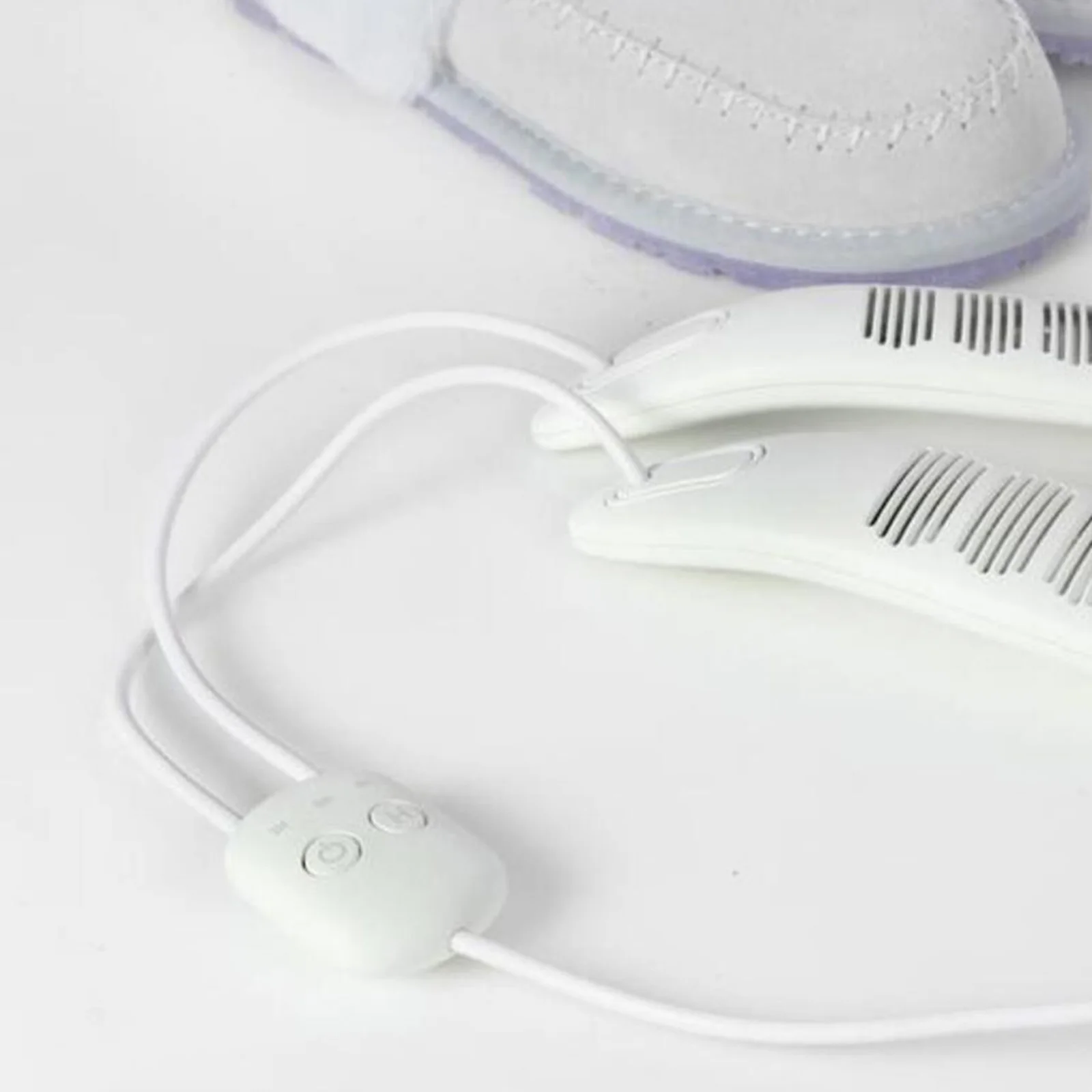 USB Shoe Dryer Deodorization Boot Intelligent Electric Heater Shoes Drying for Household Family Shoes