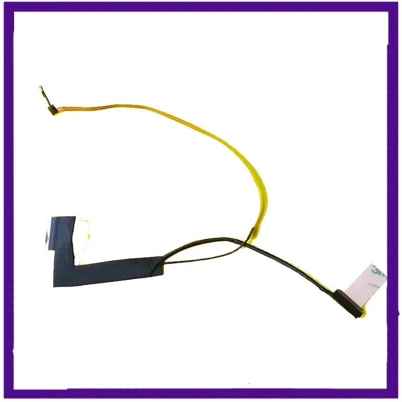 New laptop LCD cable replacement for ms16q5 40pin 4k144hz k1n-3040130-h39