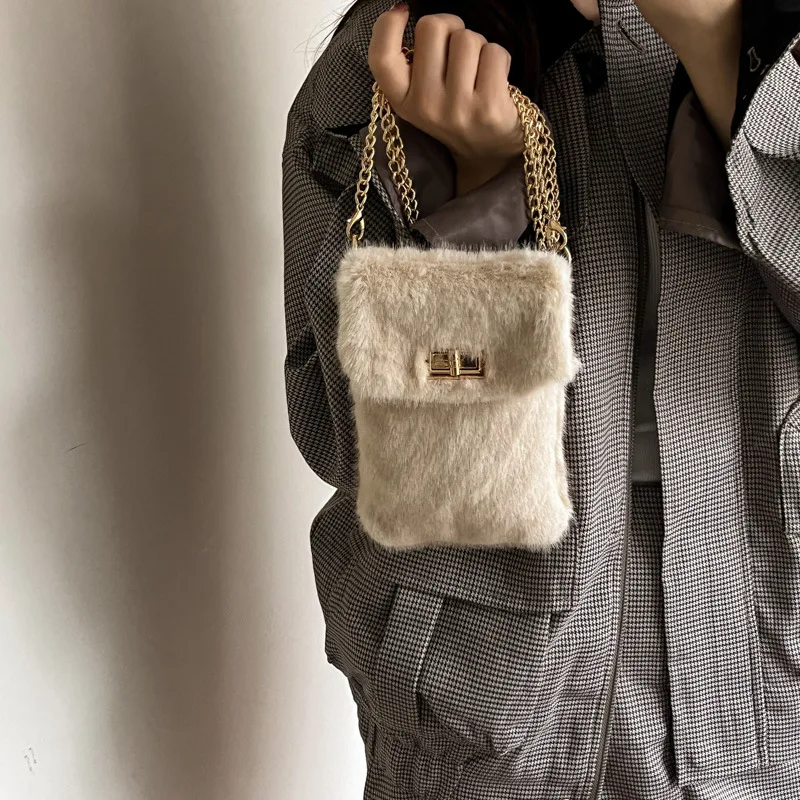 Thumbnail 3 - #32 Best Faux Fur Shoulder Bags to Buy In 2026