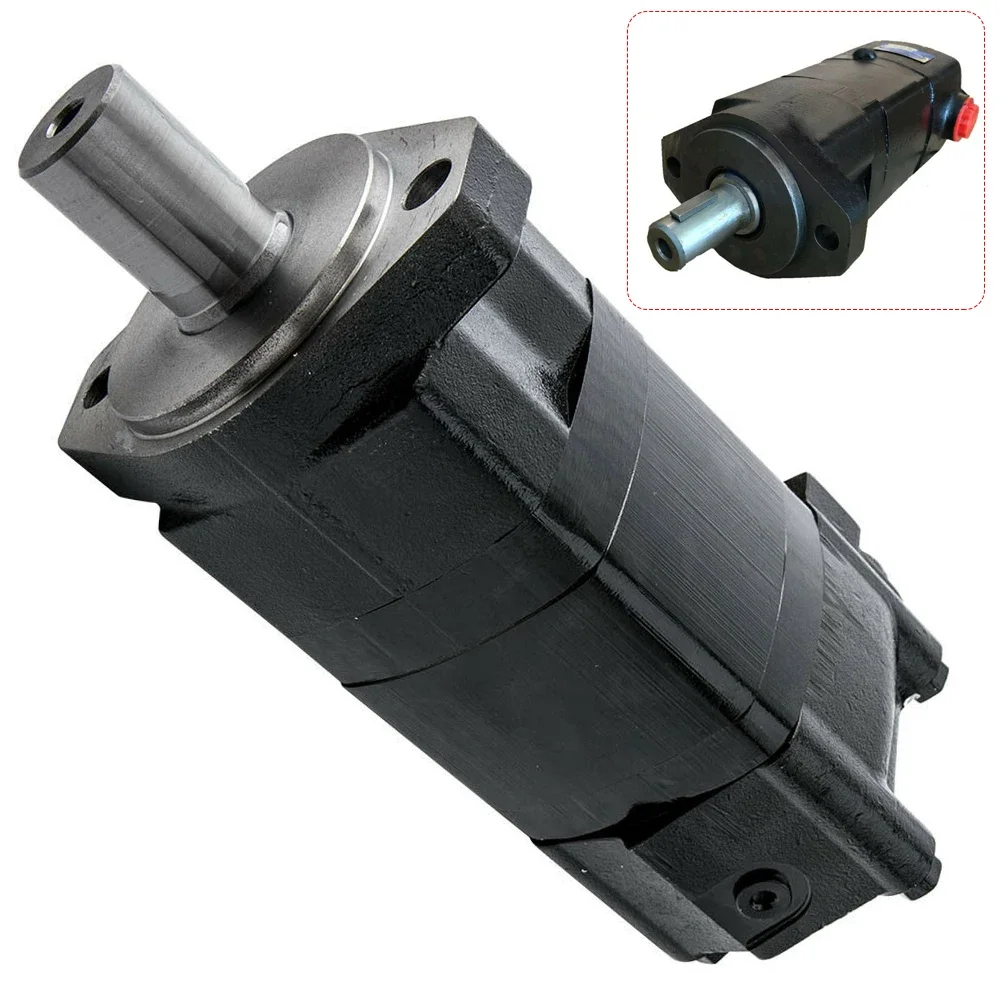 Straight Hydraulic Motor Char-Lynn 104-1038-006 Eaton 104-1038 Motor Fit for Char-Lynn Eaton 2000 Series