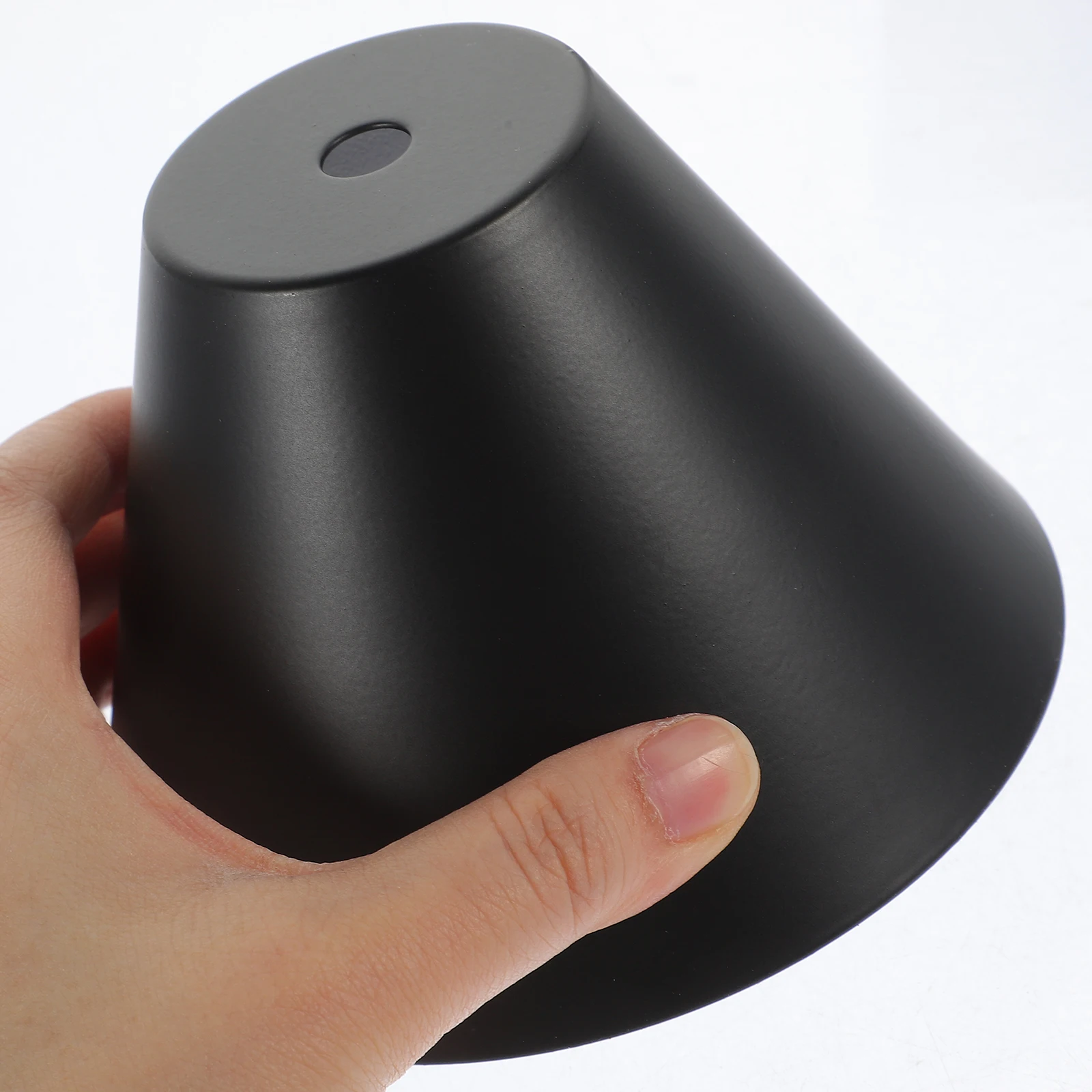 

Винтажный абажур в деревенском стиле, сменный металлический светильник для стола, напольный настенный светильник, бытовой, для спальни, гостиной, фермерского дома