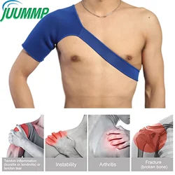 Shoulder Brace Support Rotator Cuff Support For Injury Prevention,Dislocated AC Joint,Frozen Shoulder Pain,Bursitis,Tendinitis