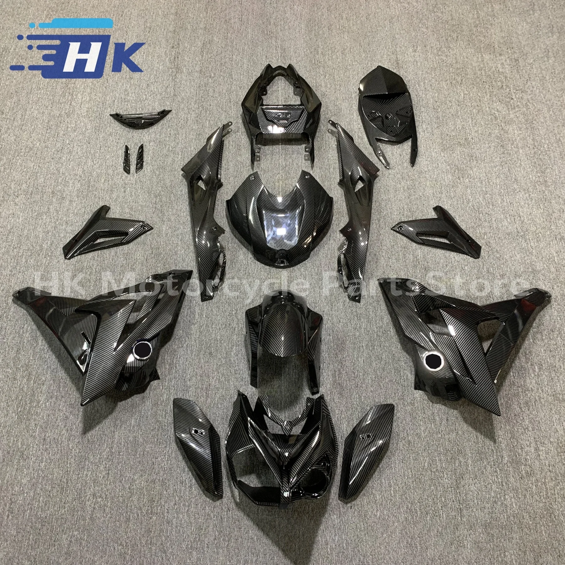 

Motorcycle Bodywork Cowling Accessories Full Fairing Kits fit for S1000R 2015 2016 2017 Injection Molding S1000 R 15 16 17
