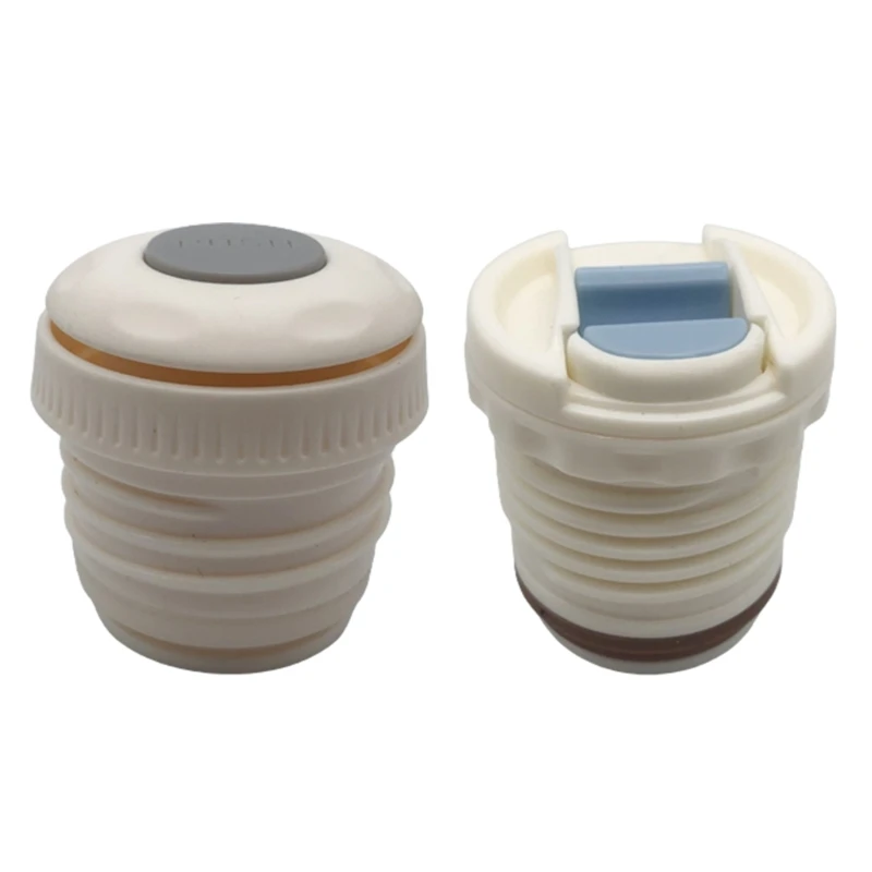 Vacuum Flasks Lid Practical Insulated Cup Stopper Thermoses Cover Replacement