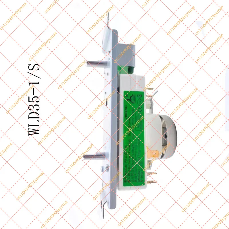 Microwave Oven Spare Parts: WLD35-1/S WLD35-2/S 6-Pin Timer Switch for TIANMA
