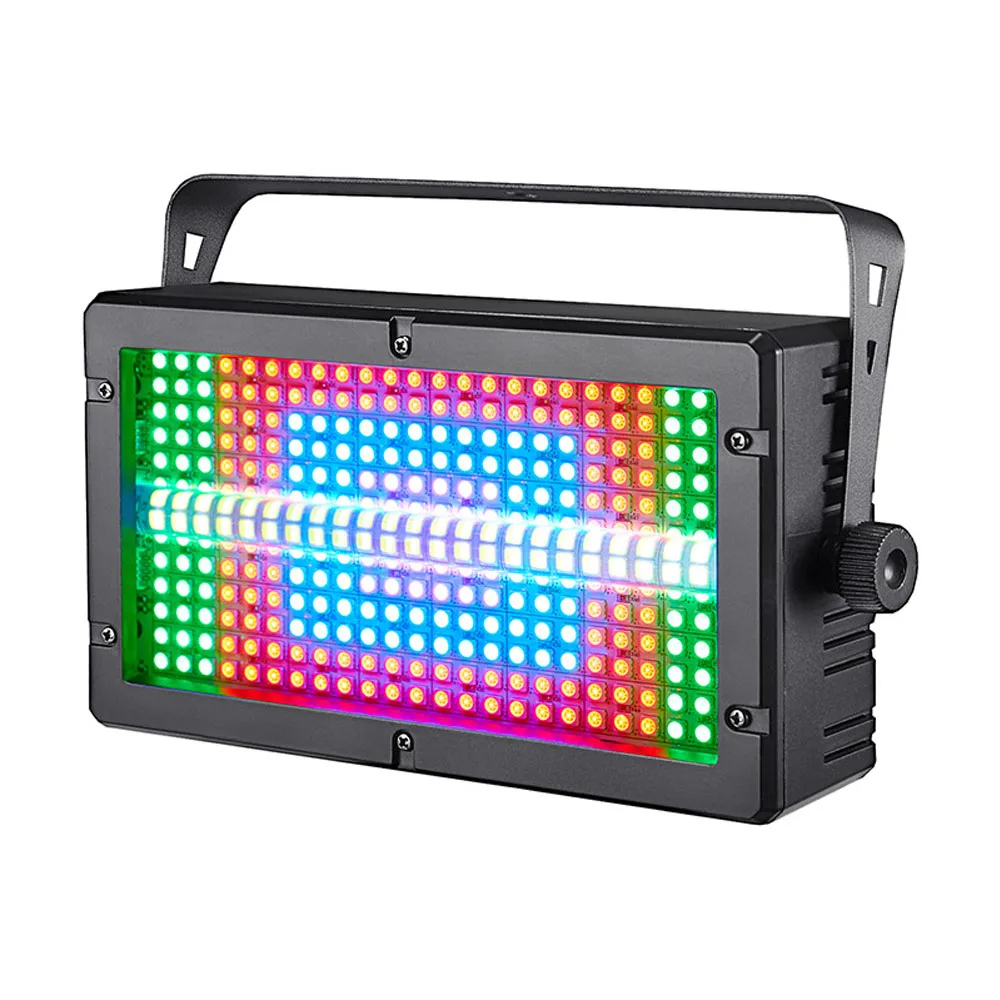 Рисунок 3 - Светодиодный красочный стробоскоп