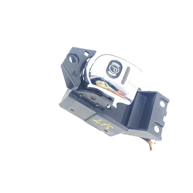 Car Parking Switch Electronic Handbrake Parking Brake Button Switch For Bentley Flying Spur Continental GT 3W0927225