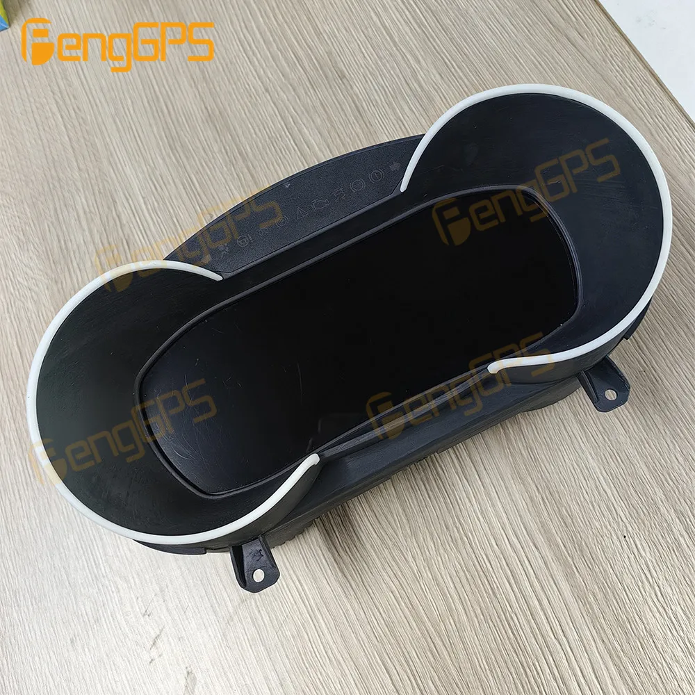 12.3 بوصة سيارة LCD العنقودية الرقمية الظاهري قمرة القيادة SpeedMeter داش لأودي TT 2008-2014 شاشة لوحة أدوات وحدة نظام لينكس