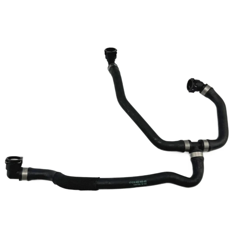 

17128602602 Coolant Hoses Pipes Coolant Reservoirs for BMW 5 Series G30 G31 G38 6 Series G32 GT 7 Series G11 G12