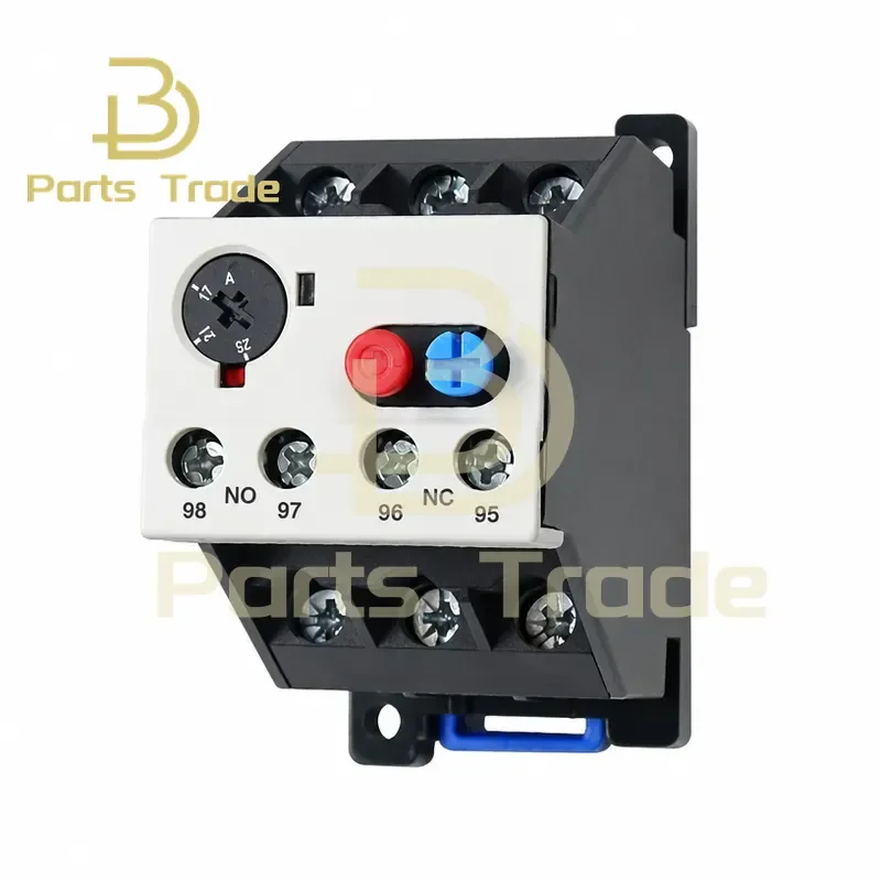 for NR4-63G Upgraded Thermal Relay Matched with CJX1 Thermal Protection Overload Relay 9V