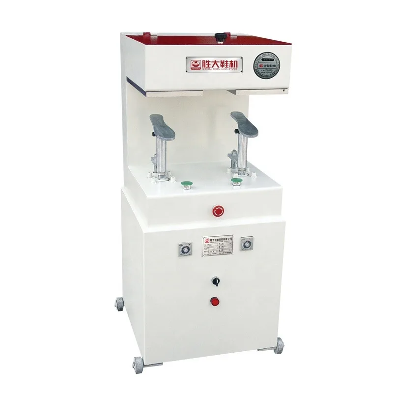 

SD-921 Shoe Sole Pressing Insole Press Making Machine
