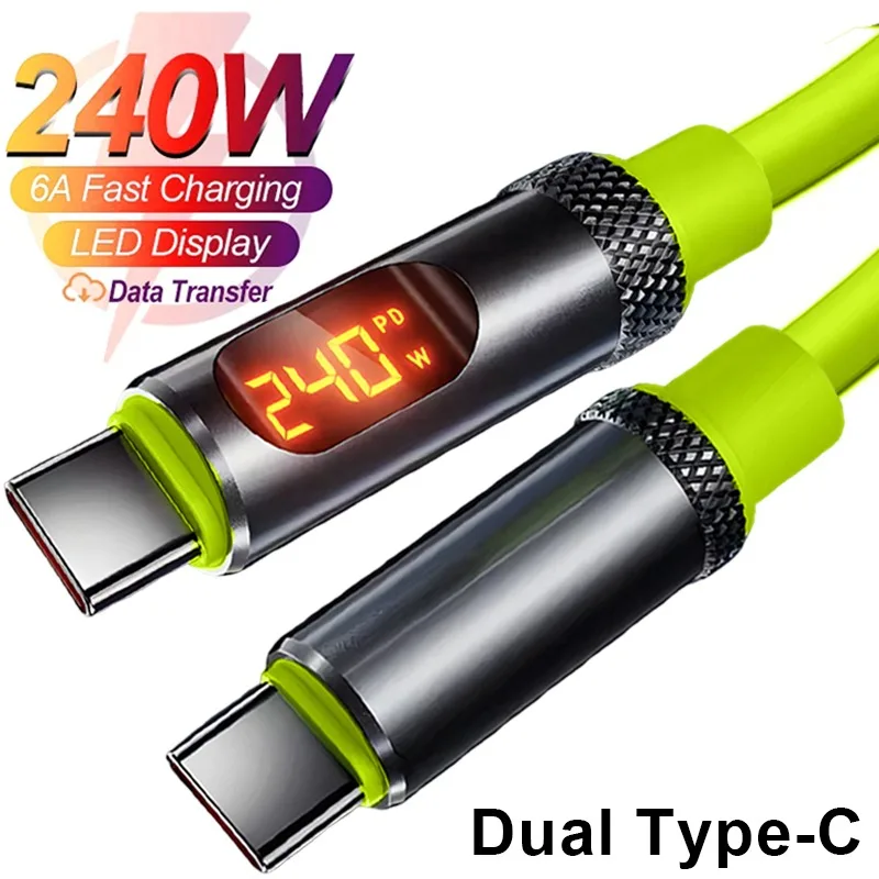 Usb C To Usb C Cabl… - image