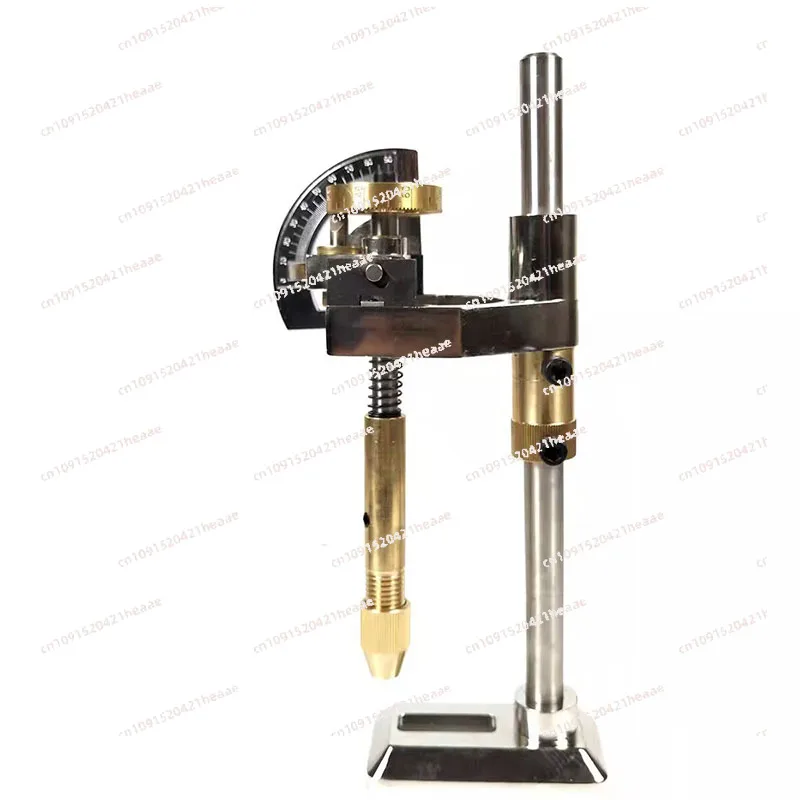 Suitable for Angle Polisher Fork Wheels Handle 96 Jade Grinding Polished Faceted Manipulator Gem Faceting Machine Jewel