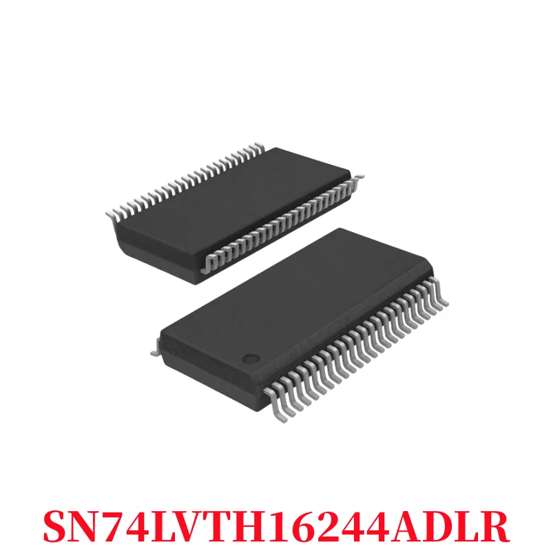 

【2pcs】100% New SN74LVTH16244ADLR 74LVTH16244ADLR SSOP48 Chip