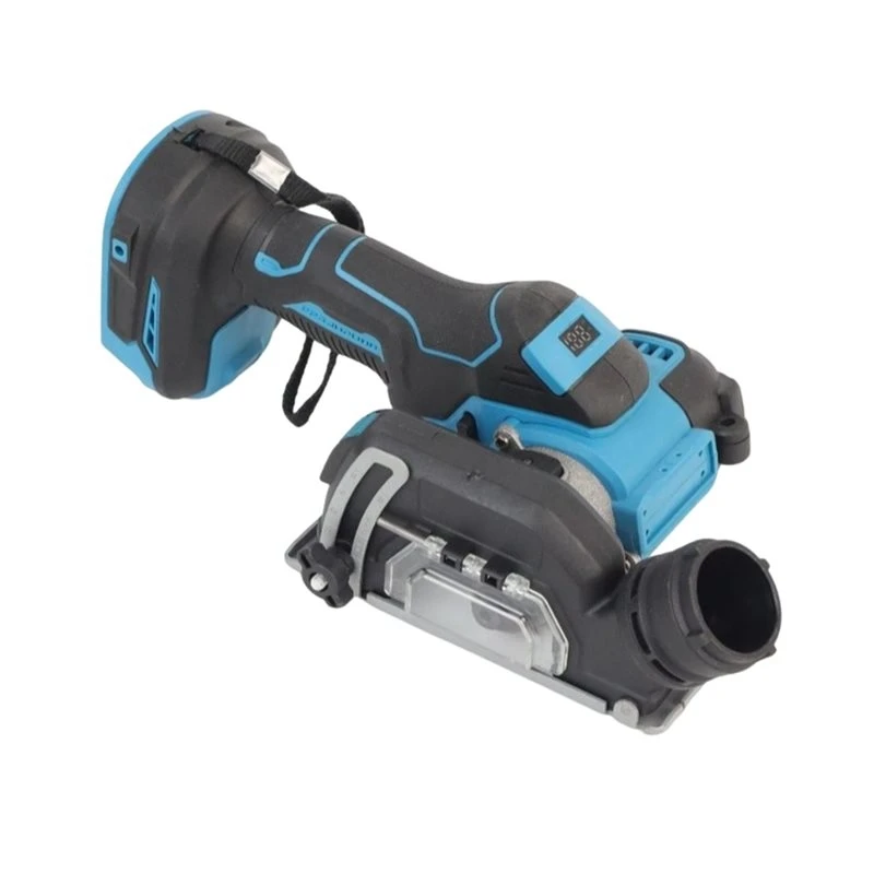 [NEW!A93G】 For Makita 18V Battery Powered Brushless 3 Inch Mini Angle Grinder 76Mm Compact Cut Off Tool(No Battery Included)