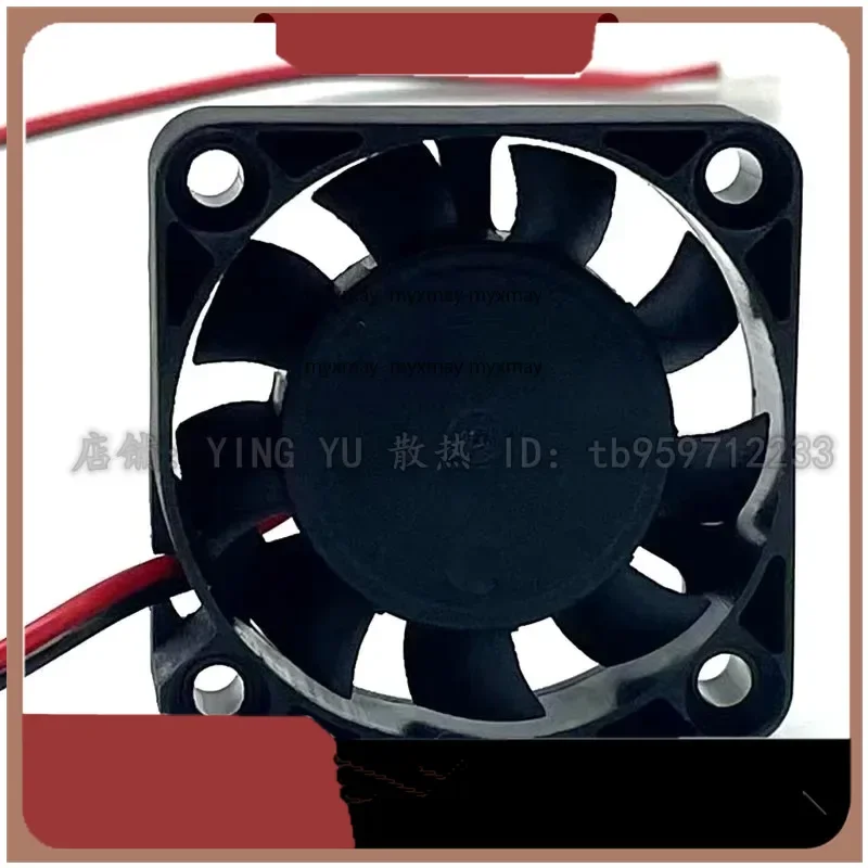 

NEW CPU Fan For NMB 1604KL-04W-B50-B00 4010 12V 0.10A Dual Ball Cooling Fan 40*40*10mm