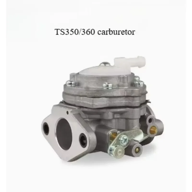 Carburetor Suitable for TS350 TS360 Cut-off Saw Garden Power Equipment Replacement Part