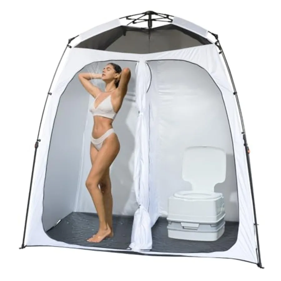 Shower Tent Camping…