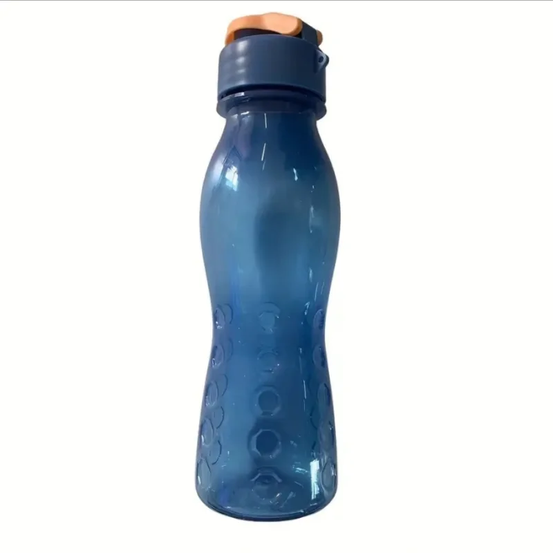 700ml/23.67OZ Portable Water Bottle, Comfortable Grip, Leak-