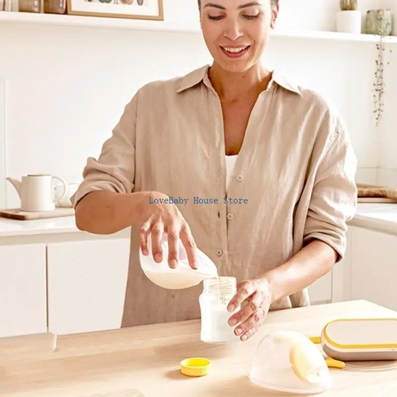 غشاء احتياطي لمكونات مضخة الثدي BX0D لملحقات ضخ موثوقة