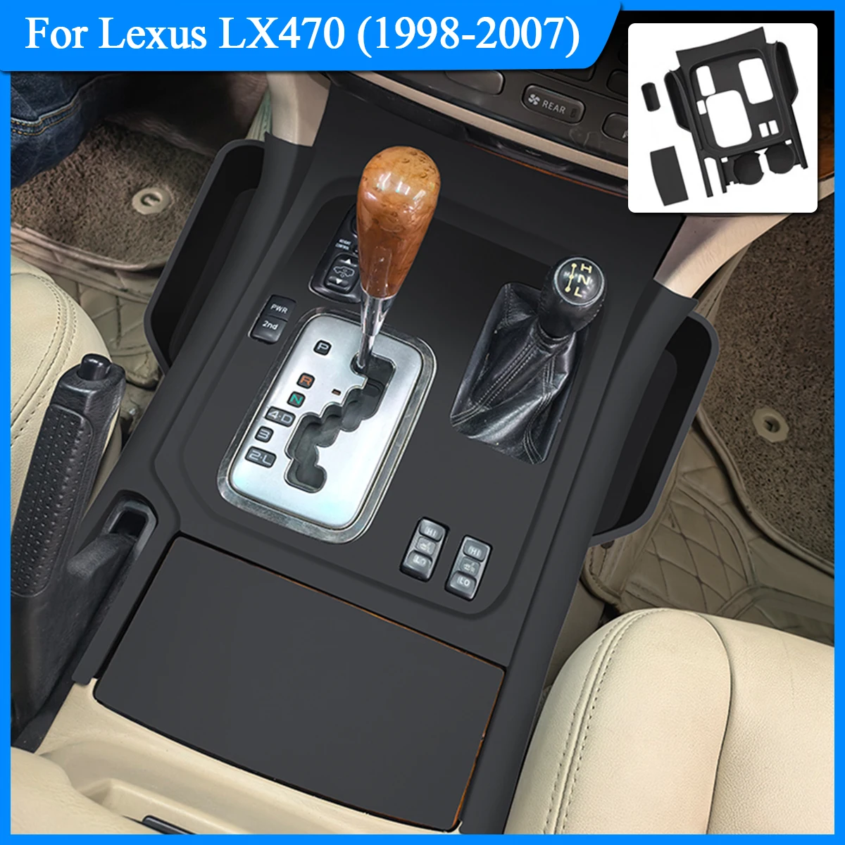para-lexus-lx470-modelos-1998-2007-alfombrilla-de-silicona-para-el-compartimento-de-la-consola-central-alfombrilla-protectora-para-la-consola-central-con-bolsillos-adicionales-de-almacenamiento-a-ambos-lados-accesorios-de-proteccion-para-el-interior
