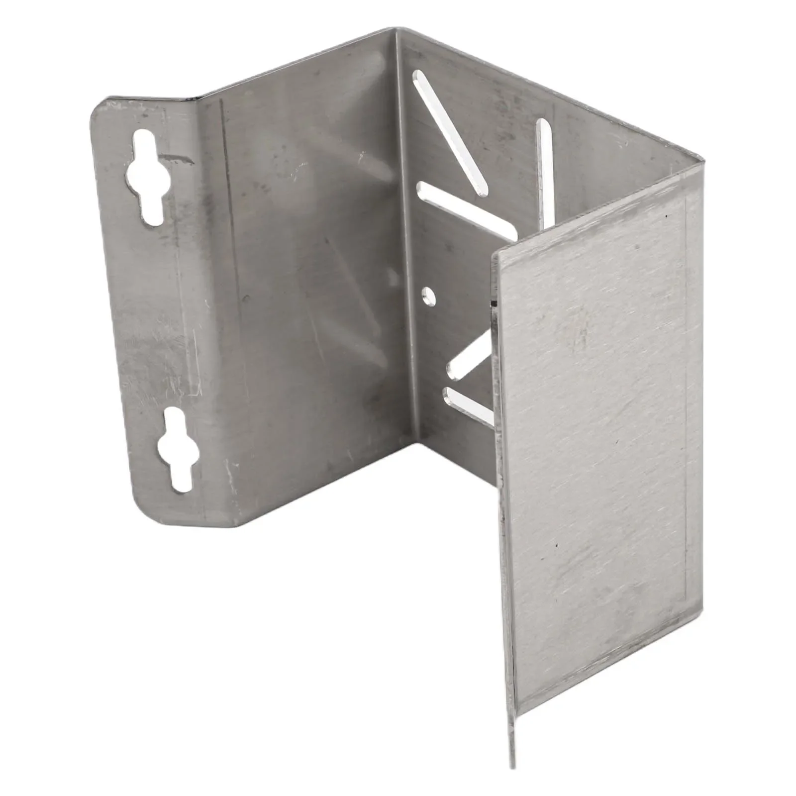 For CCTV Systems Supported by a Strong Stainless Steel Corner Mounting Bracket with Easy Installation Features