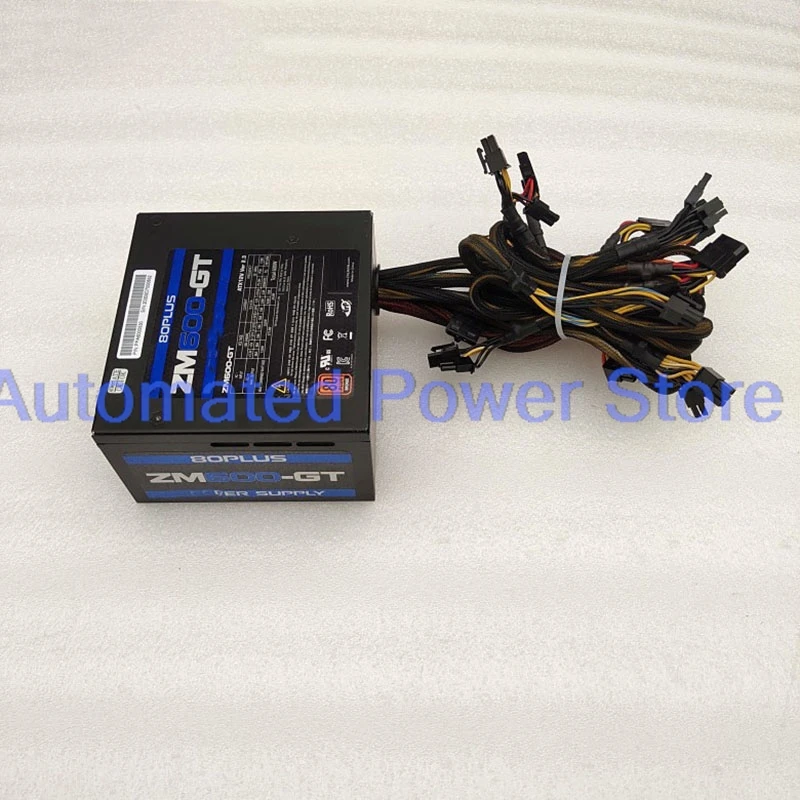 ATX12V VER 2.3 ZM600-GT Rated 600w Industrial Control Power Supply