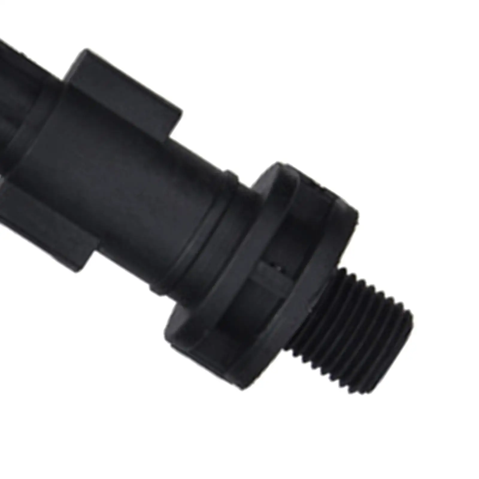 High Pressure Washer Hose Adapter 1/4 Quick Release Male Thread Accessory