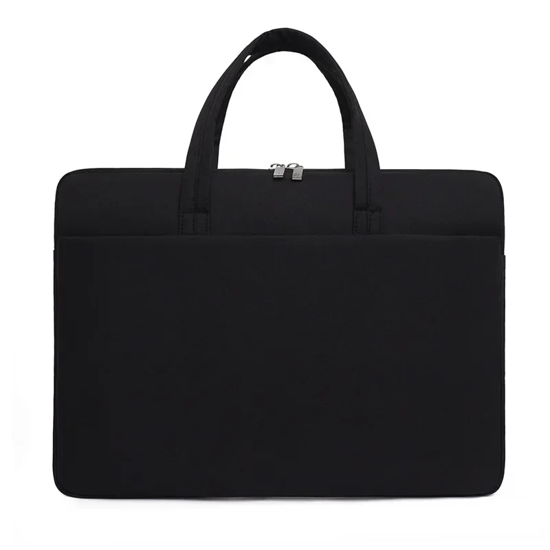 Computer Bag for Men Portable Simple Lightweight and Versatile Business Briefcase Ipad Storage Folder Storage Bag