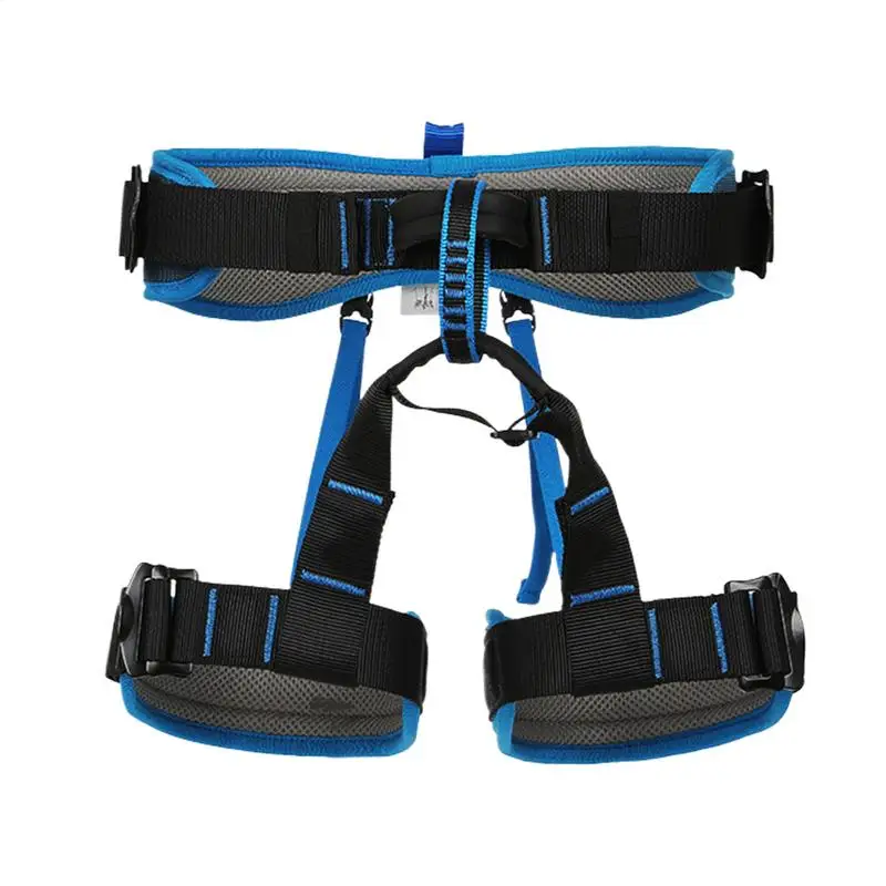 Tree Climbing Harness Adjustable Tree Climbing Equipment Multifunctional Comfortable Fall Arrest Equipment For Construction